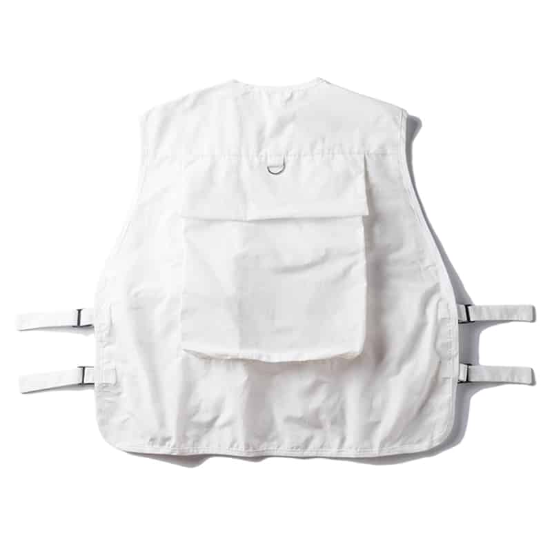 Men's Military Multi Pockets Vest - Blue Force Sports