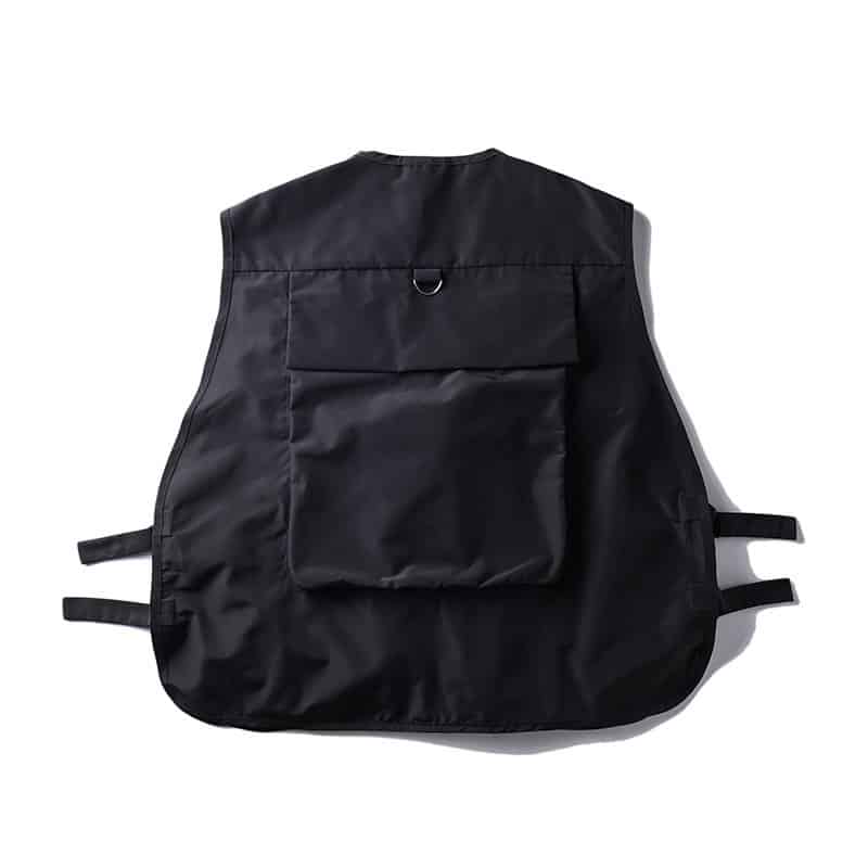 Men's Military Multi Pockets Vest - Blue Force Sports