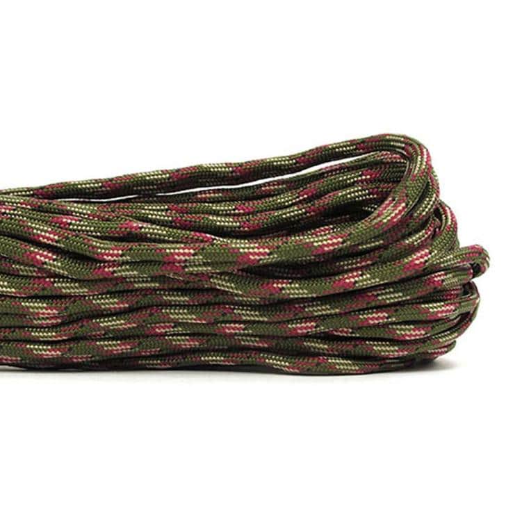 High Quality Useful Multipurpose Durable Camping Paracord - Blue Force Sports