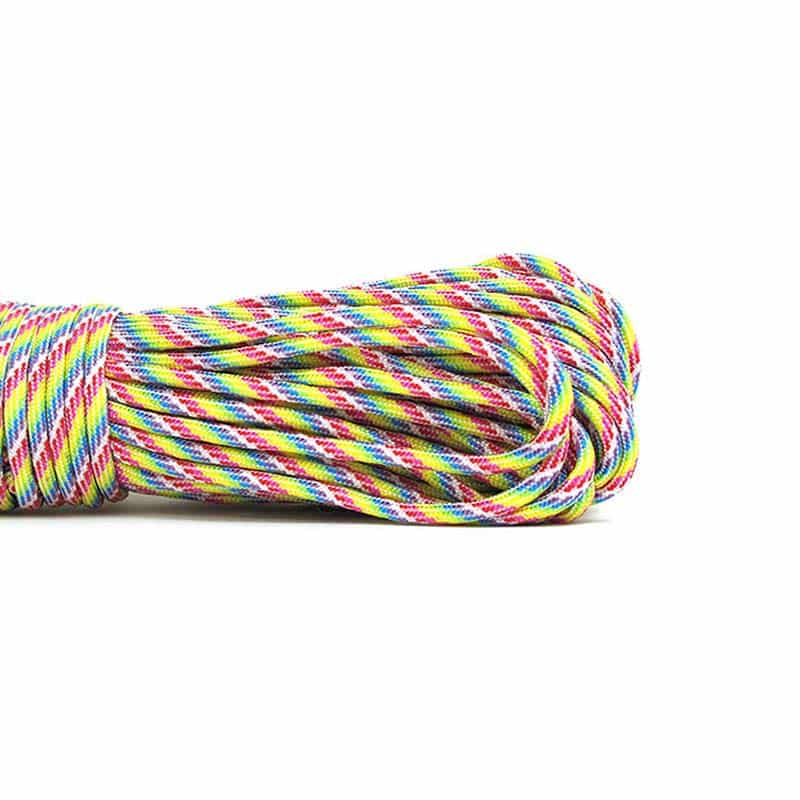 High Quality Useful Multipurpose Durable Camping Paracord - Blue Force Sports