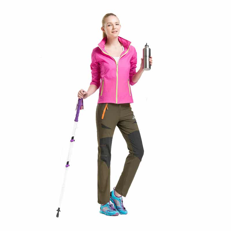 Women's Sport Outdoor Plus Size Pants - Blue Force Sports