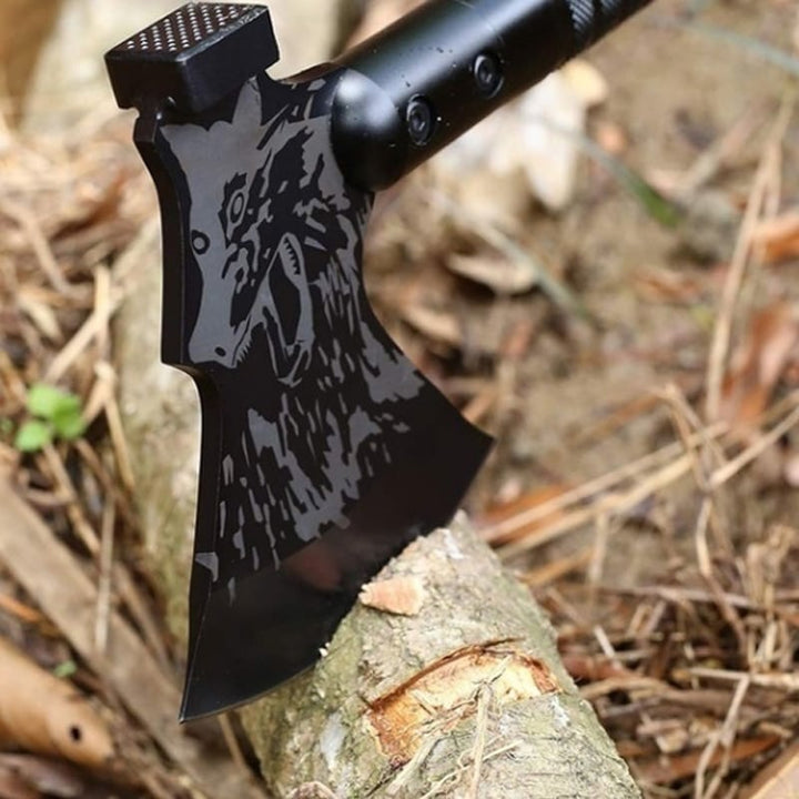Tactical Axe and Shovel Kit - Blue Force Sports