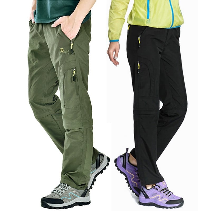 Unisex Waterproof Breathable Pants - Blue Force Sports