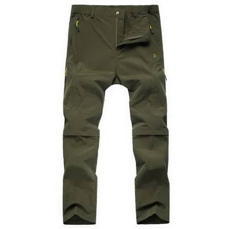 Unisex Waterproof Breathable Pants - Blue Force Sports