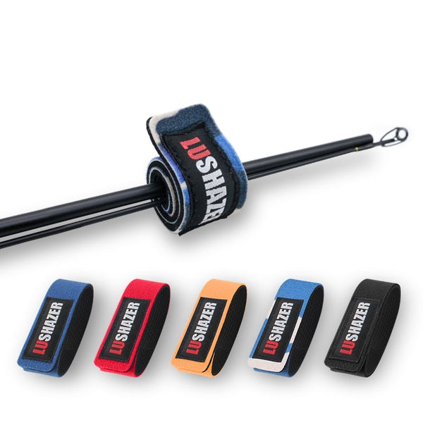 Set Fishing Rod Belts - Blue Force Sports