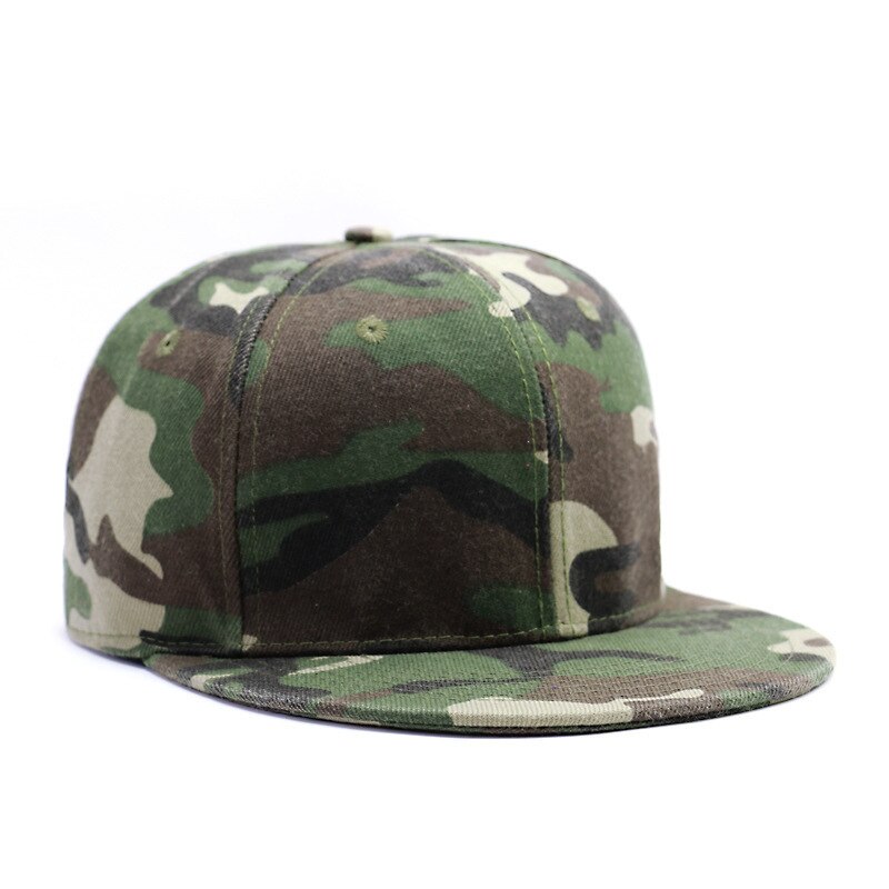 Hip Hop Styled Unisex Hat - Blue Force Sports