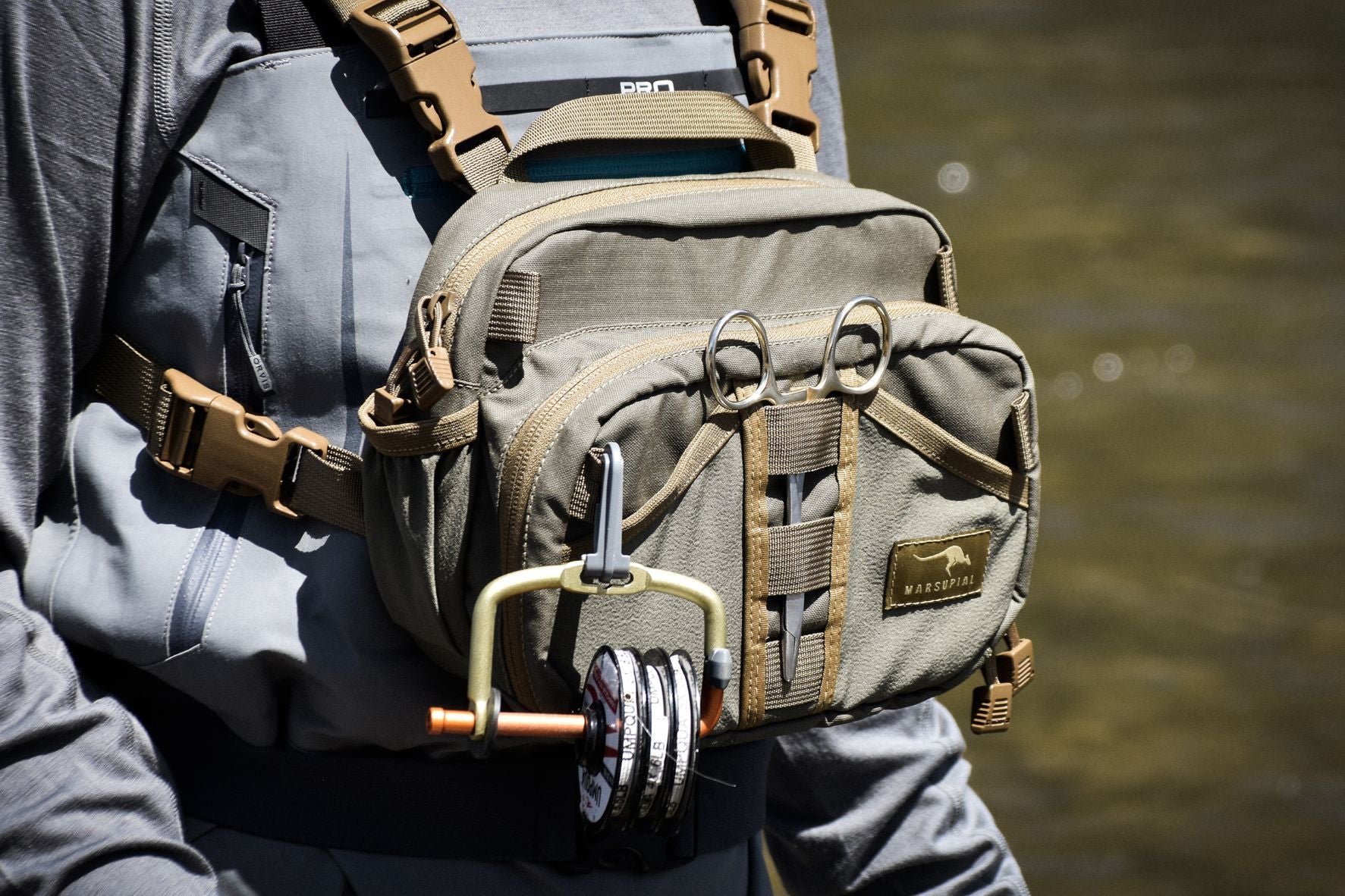 Gear Up for the Wild: Choosing the Best Fishing and Hunting Bags – Blue ...