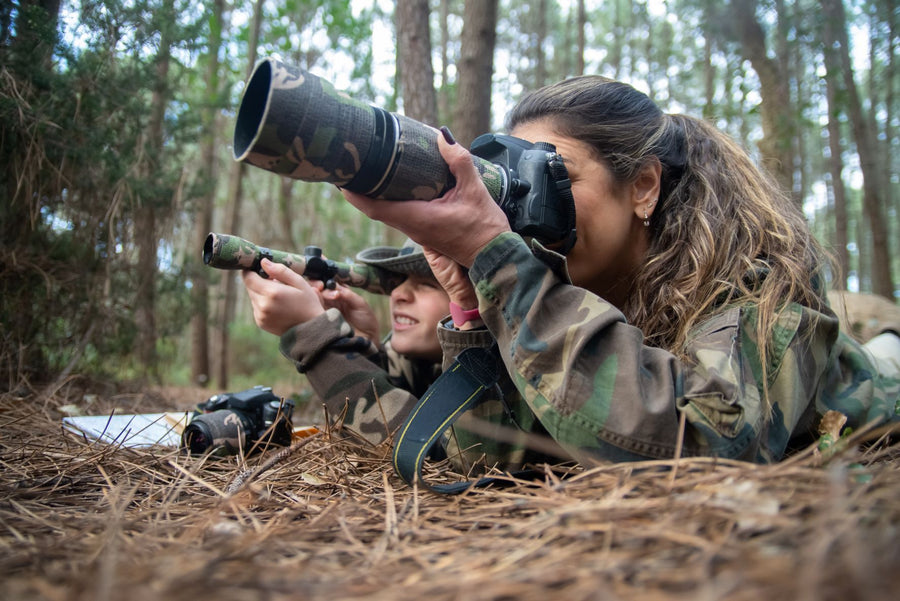 Sharper Sights: A Hunter's Guide to Monoculars for Enhanced Precision