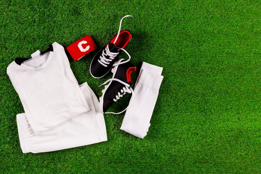 Essential Gear for Beginner Football Players