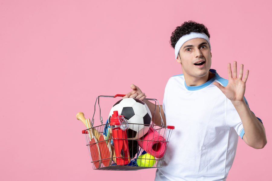 Kick Your Fandom Up a Notch: Exploring Soccer Fan Merchandise