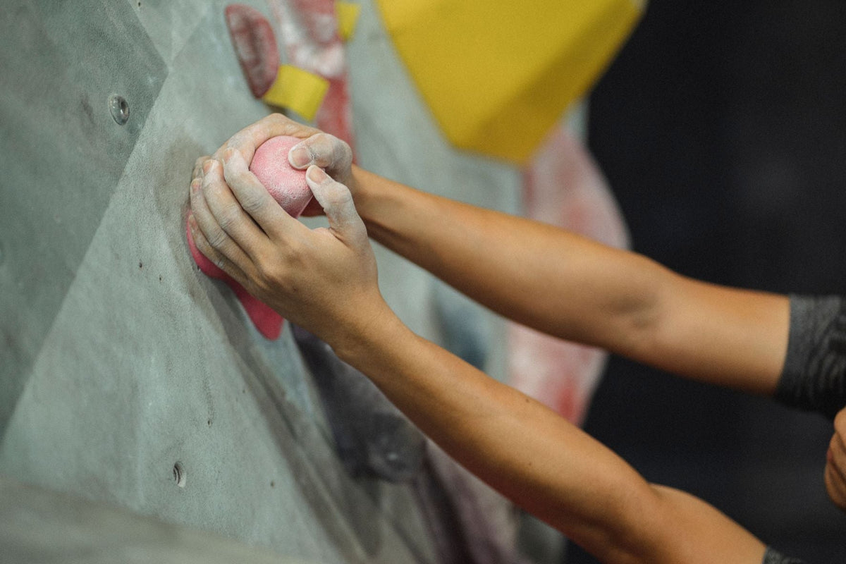 Grip Fatigue: The Science Behind Better Climbing Endurance