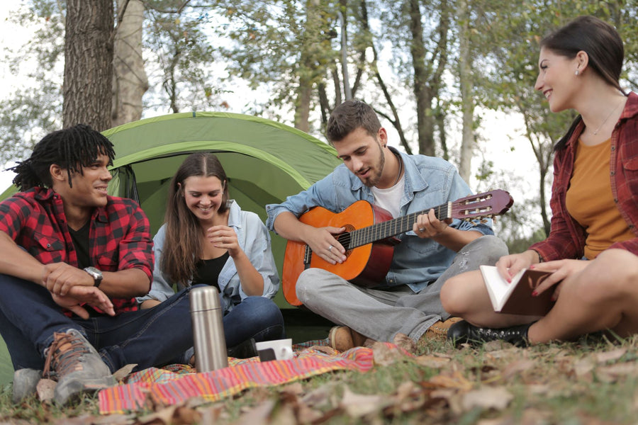 Exploring the Outdoors: A Guide to Choosing the Best Jump Camping Mats