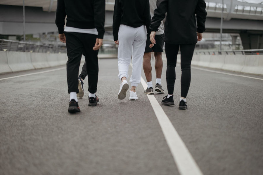 Why Walking Backwards Is Trending in Fitness Communities