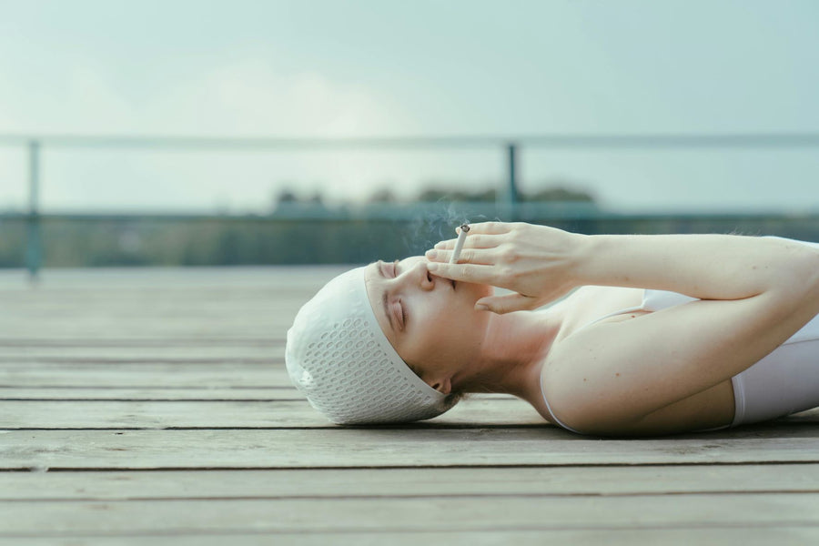 Dive In Style: The Ultimate Water Sports Swimming Cap for Long Hair