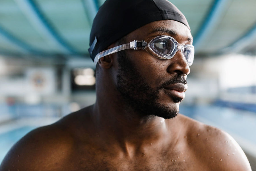 Crystal Clear Waters: A Dive into the World of Swimming Eyewear