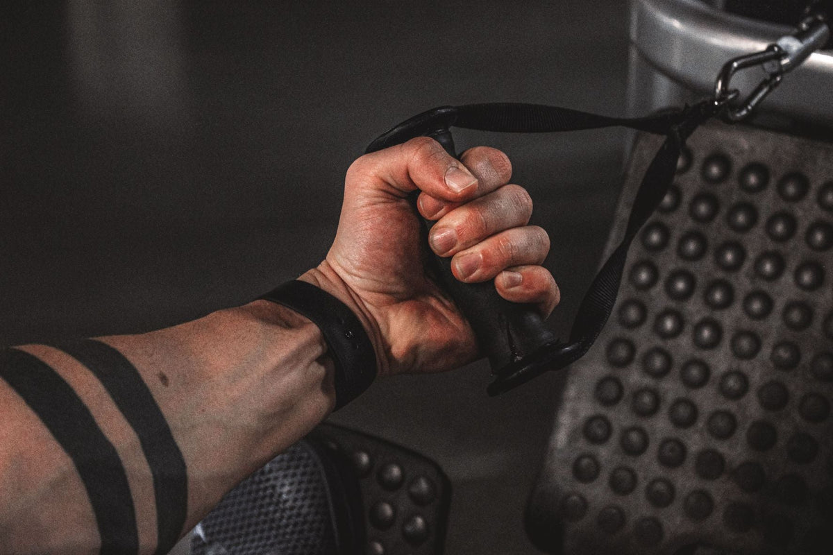 Why Grip, Contact and Surface Texture Matter When Choosing Training Equipment