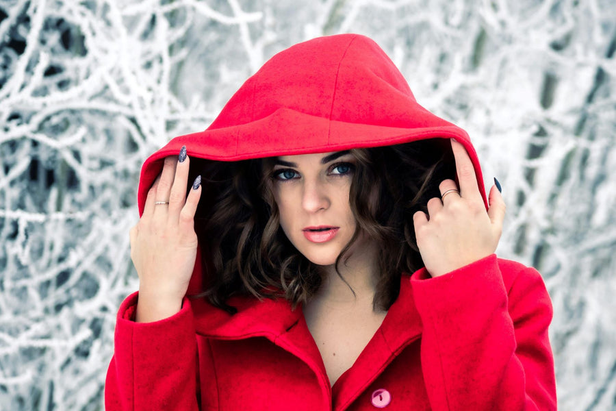 Snuggle Up in Style: Exploring the Irresistible Charm of Warm Winter Hoodies