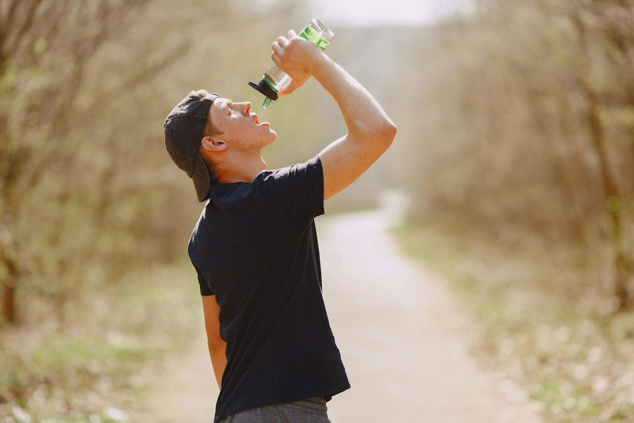 The Science of Hydration: Best Water Bottles for Every Athlete