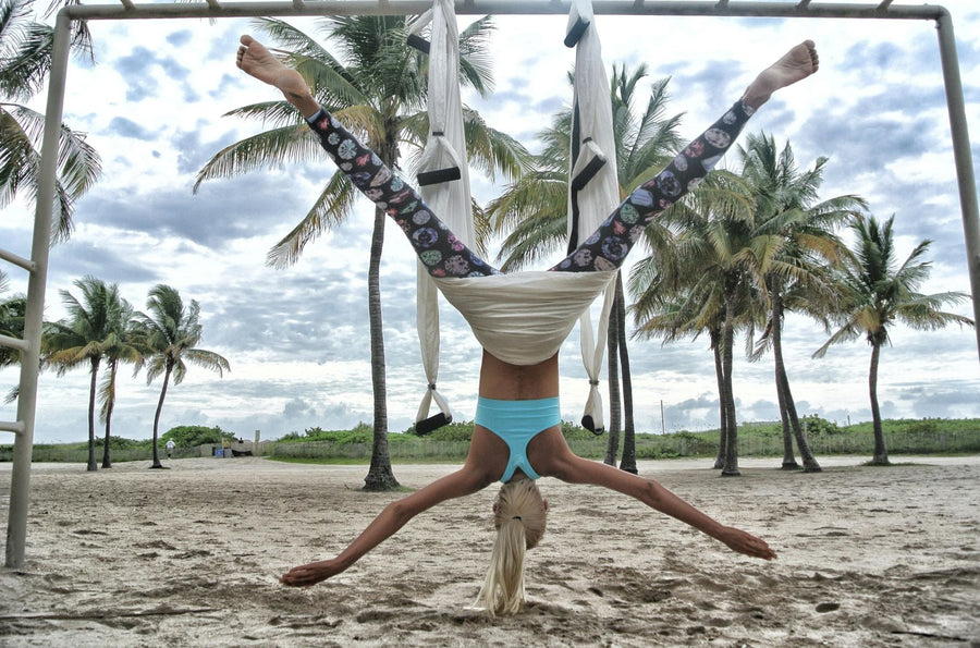 Understanding AeroYoga: Benefits and How to Practice It