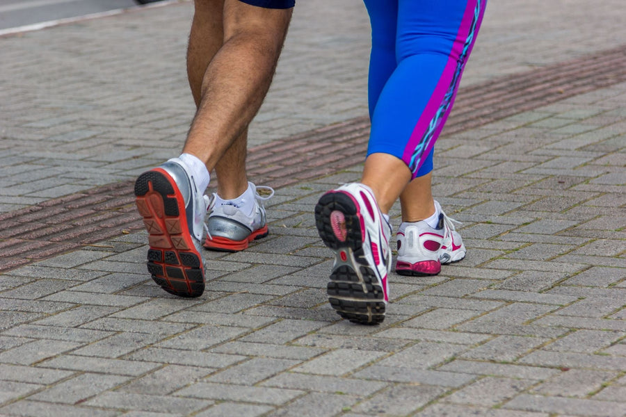 Heel Drop Explained: Why It Changes the Way You Run and Walk