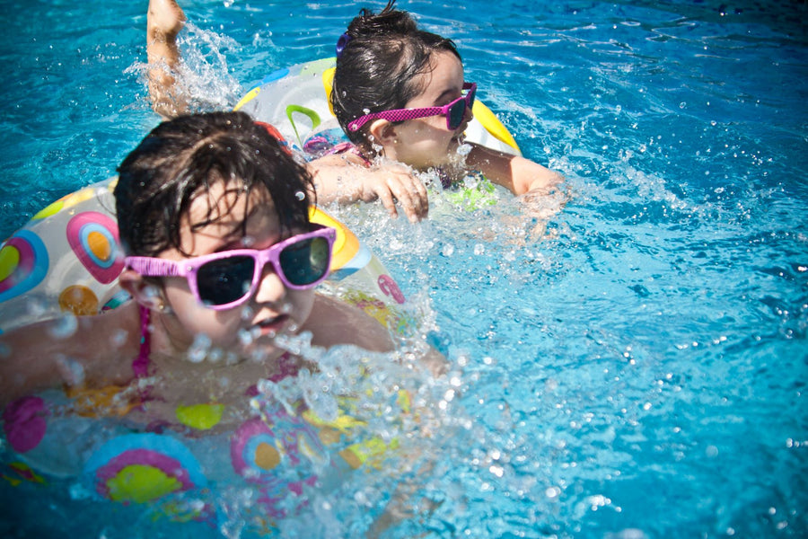 Dive into Fun: A Guide to Swimming Rings and Inflatable Floats