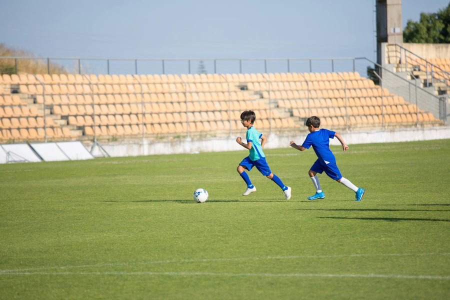 Kickstart Their Journey: Exploring Children's Football Training Suits for Young Soccer Stars