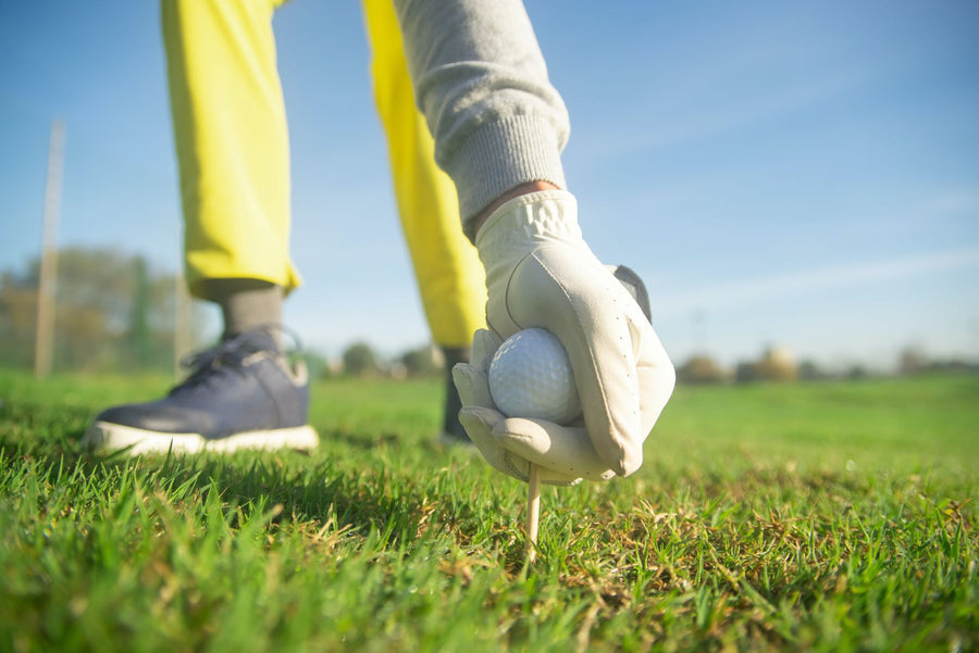 Swing into Success: A Comprehensive Guide to Golf and Improving Your Game