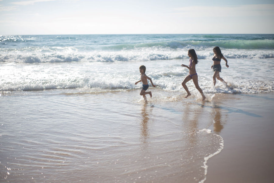 Making a Splash: Your Guide to Children's Swimwear for Sun, Sand, and Fun