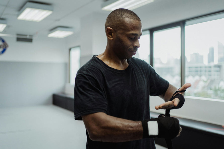 Sticking Together: Exploring the Benefits of Self-Adhesive Sports Bandages for Active Lifestyles