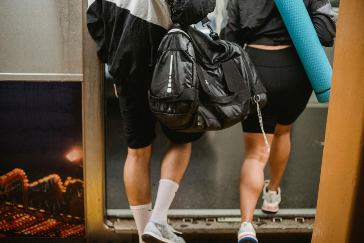 How to Choose a Sports Bag Based on Training Type (Gym, Football, Travel Sports)