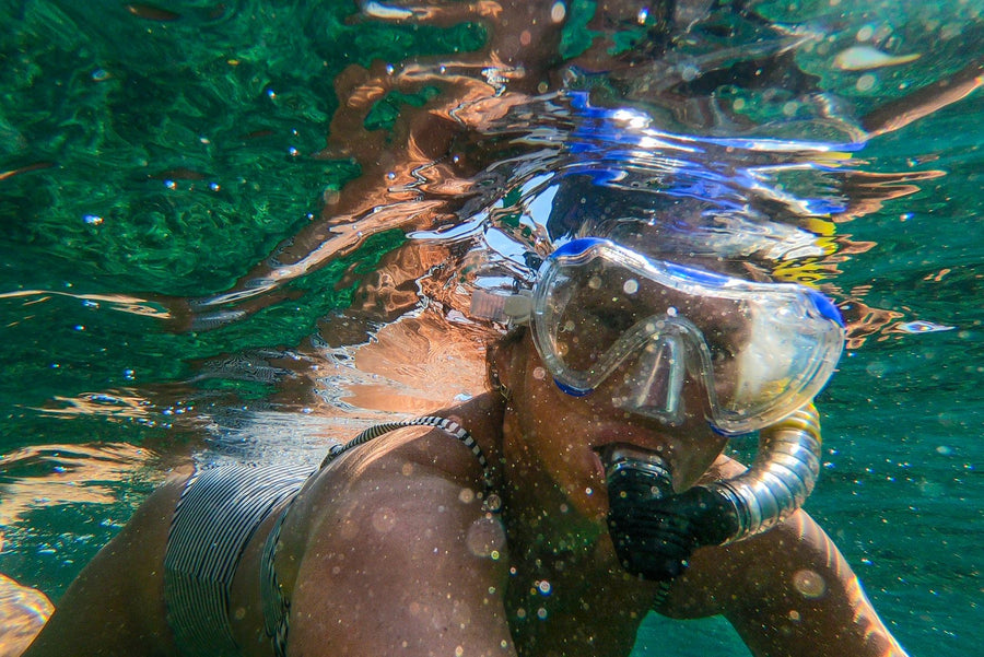 Clear Views Below: A Comprehensive Guide to Diving Masks for Underwater Exploration