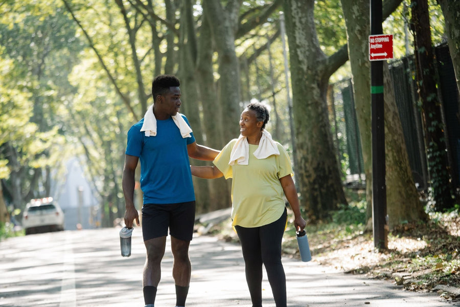 Why More People Are Choosing Walking Challenges Over Gym Memberships