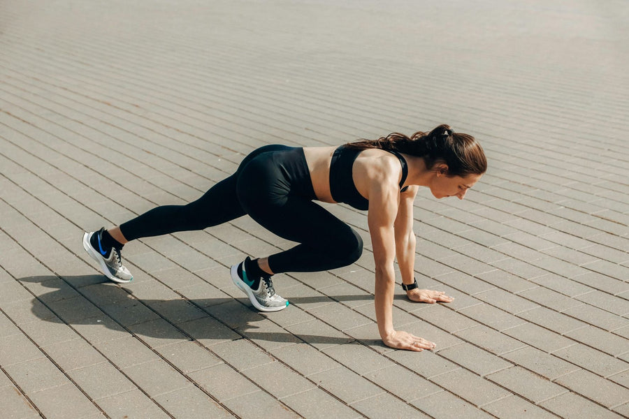 The Importance of Ankle Exercises for Athletes: Prevent Injuries and Improve Performance