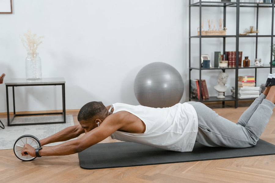Rolling to a Stronger Core: The Ultimate Guide to Ab Rollers