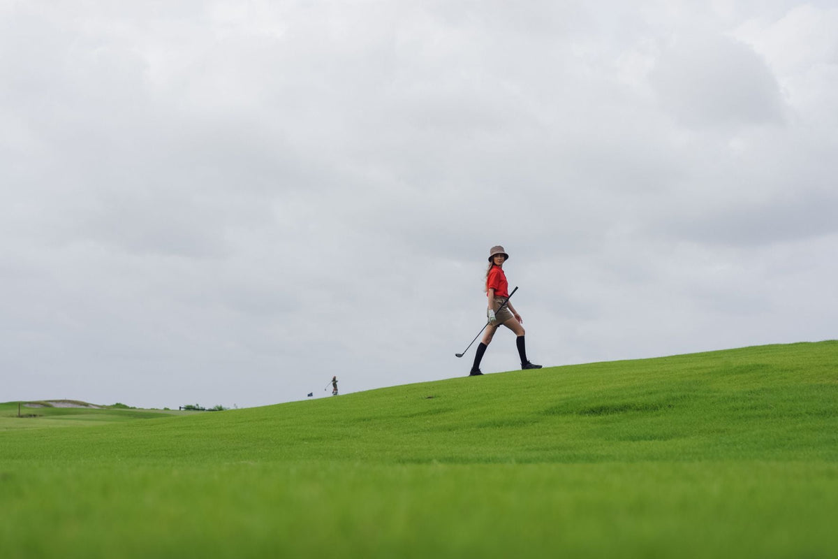 Why Walking the Course Can Improve Your Golf Performance