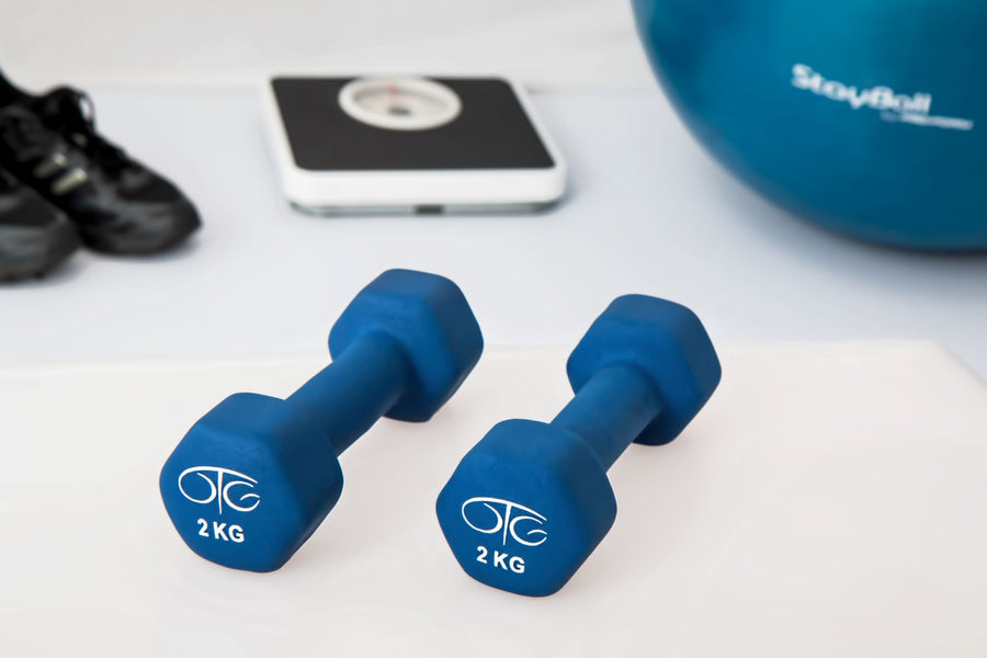 Unlocking Strength: A Comprehensive Guide to Dumbbells and Weight Training