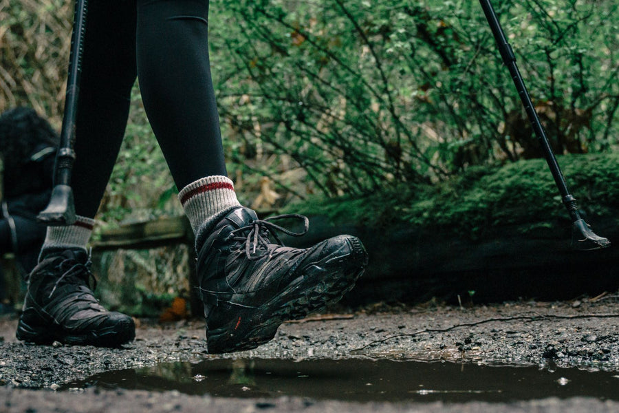 Choosing the Right Path: A Guide to Selecting the Perfect Hiking Shoes
