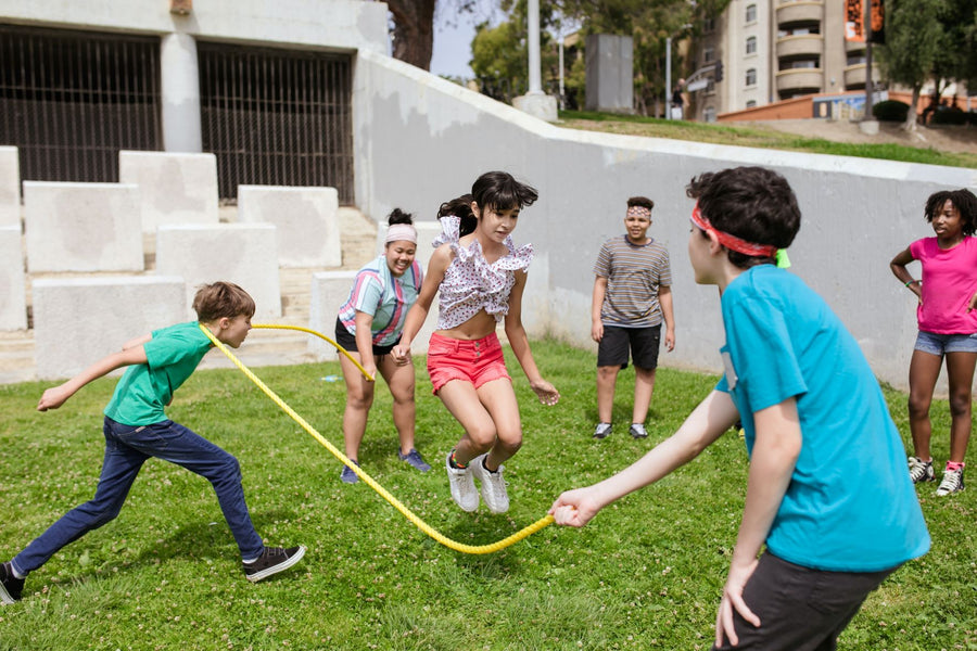 Fun in the Sun: A Comprehensive Guide to Outdoor Games and Activities