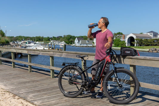 Enhance Your E-Bike Experience: A Comprehensive Guide to Electric Bicycle Accessories