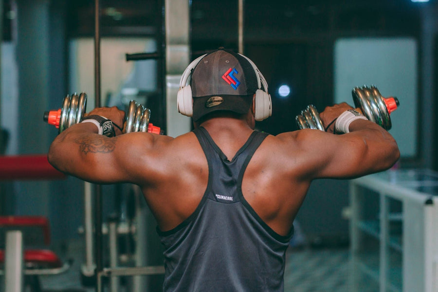 Time Under Tension: Why Slower Reps Build Strength Differently