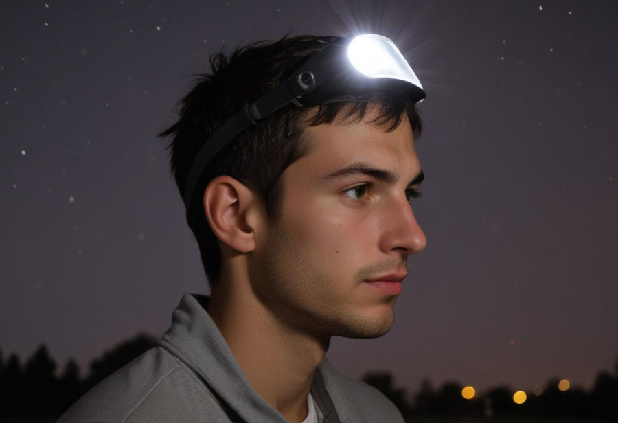 Shining a Light on Safety: The Importance of Headlights for Cycling and Outdoor Activities