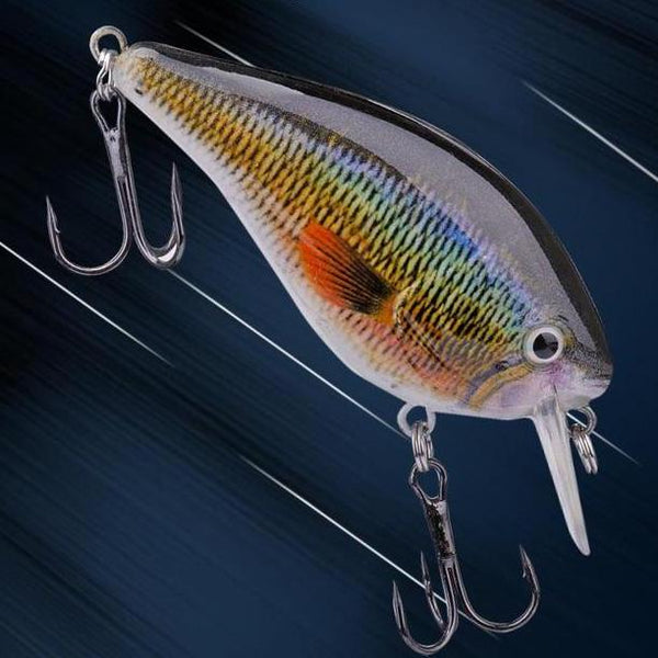 Crankbait Minnow Angelköder