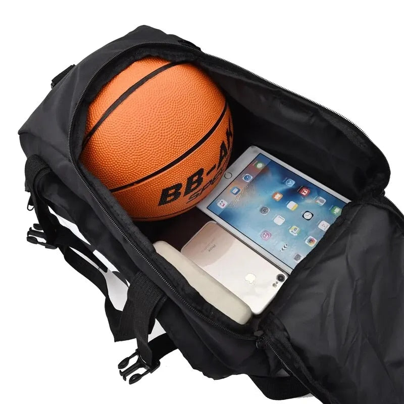 Ultimativer Turn- und Reiserucksack – Wasserdicht, Ultraleicht, Unisex
