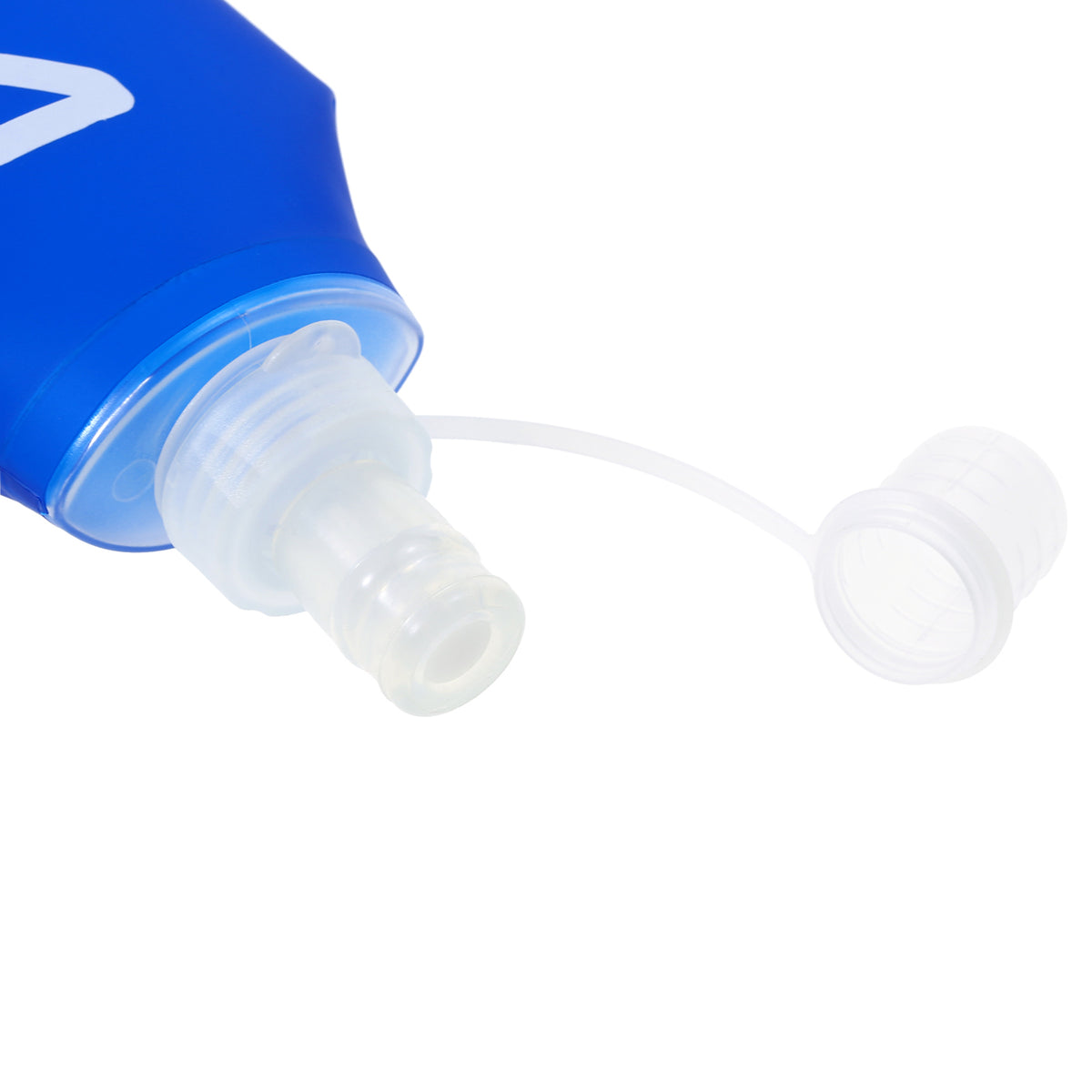 Botella de agua blanda para deportes al aire libre