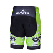 Cycling Clothes Men's Suit Bike - Blue Force Sports