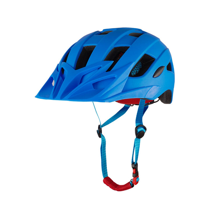 Bicycle One-piece Helmets Available For Men And Women - Blue Force Sports