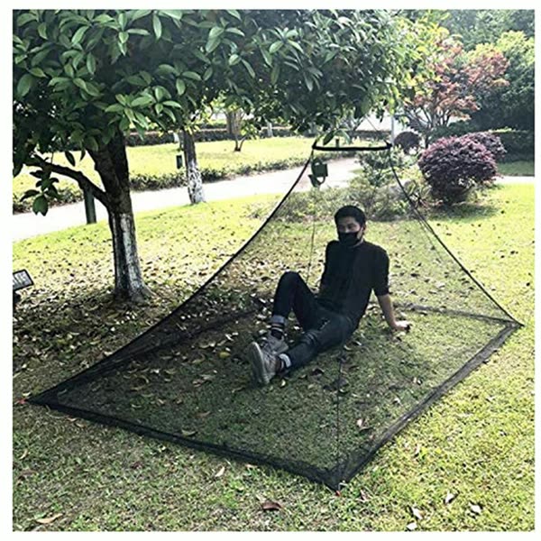 Mosquito Net For Outdoor Camping - Blue Force Sports