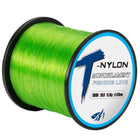 Superstarke Angelschnur aus Nylon und Fluorkohlenwasserstoff
