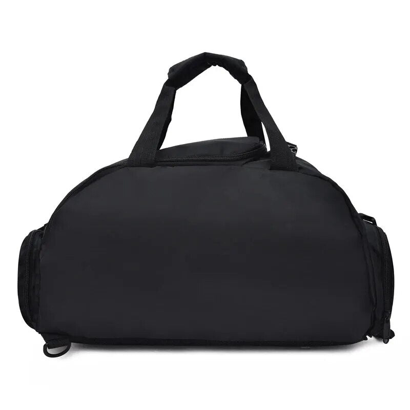 Ultimativer Turn- und Reiserucksack – Wasserdicht, Ultraleicht, Unisex