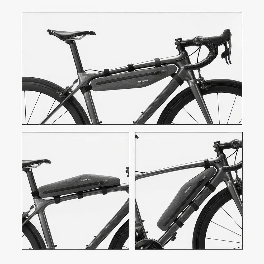 Wasserdichte Fahrradtasche